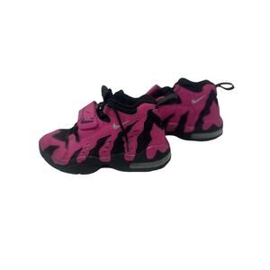Nike Air DT Max '96 Vivid Pink Black Deion Sanders 316408-601 Mens Size 9